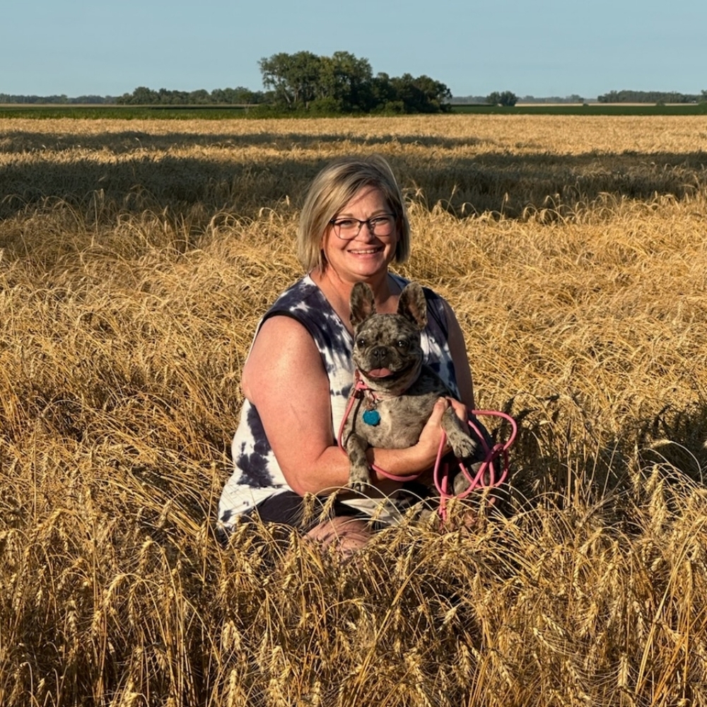 Meet your Posher, Faye